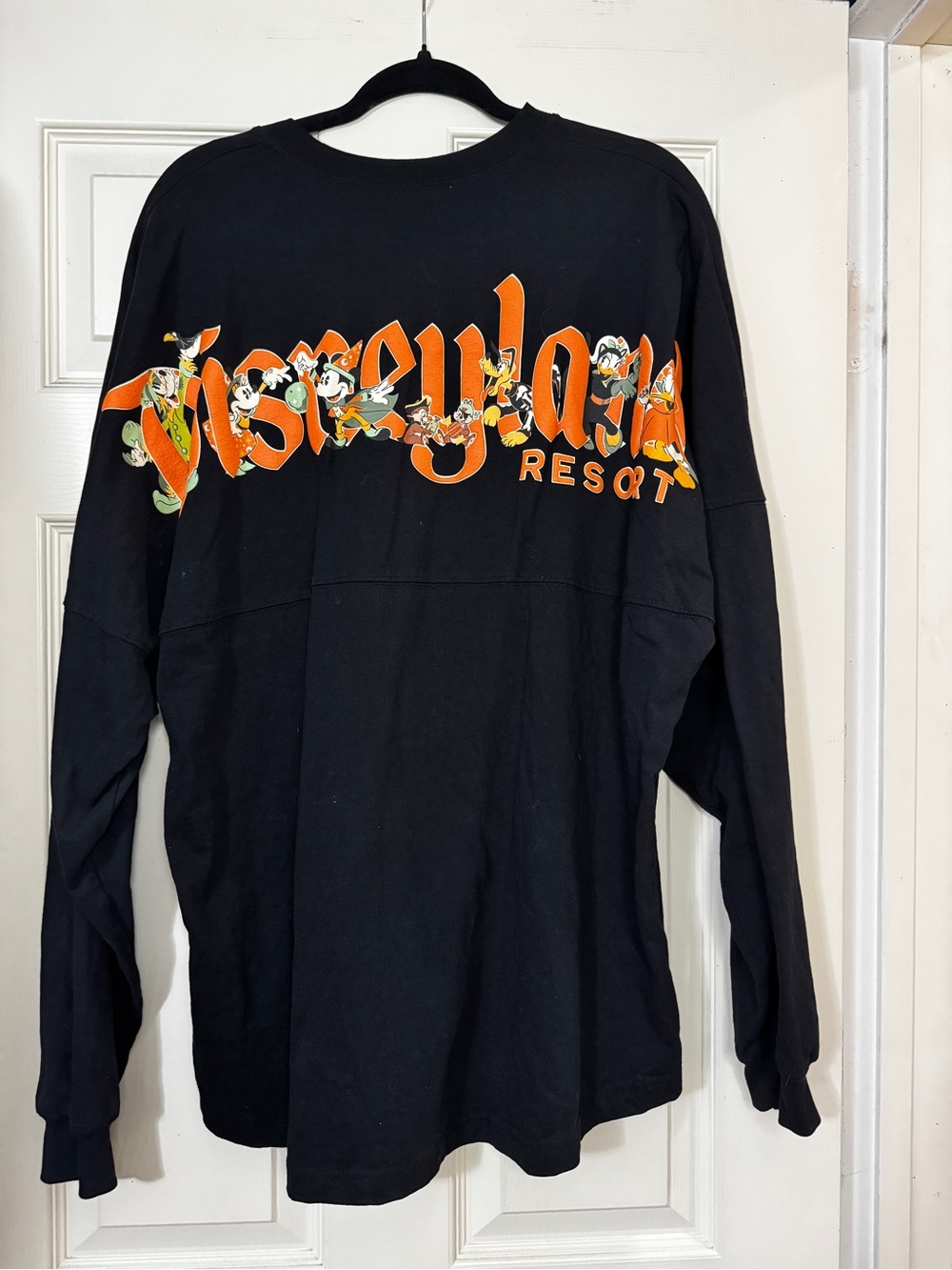Disneyland Halloween Spirit Jersey 2025 - Unisex XL